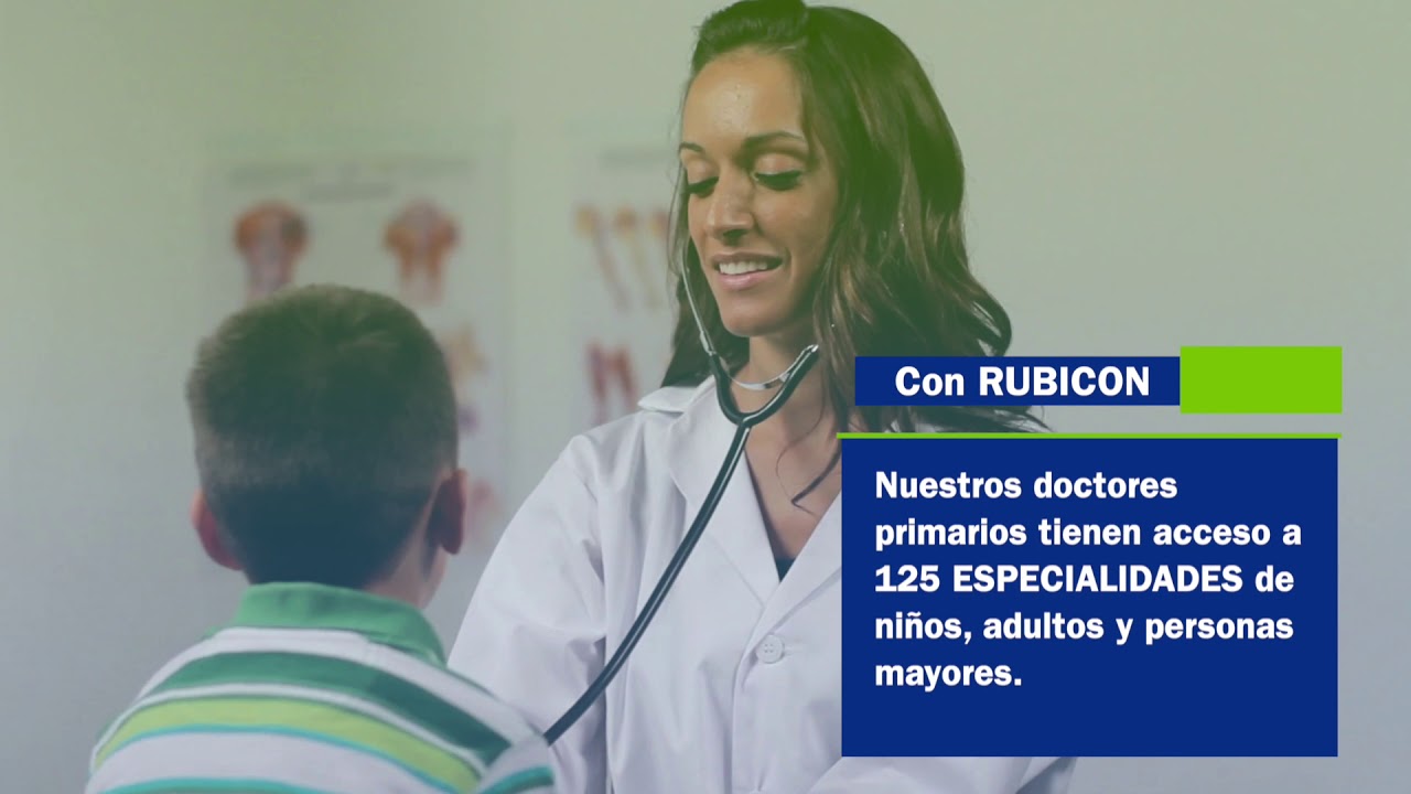Programa de Especialistas RUBICON