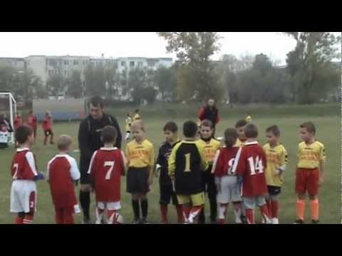 ACS Speranta  Targu Mures 2006 la primul joc pe iarba adevarata infrunta SC Fotbal Somlea