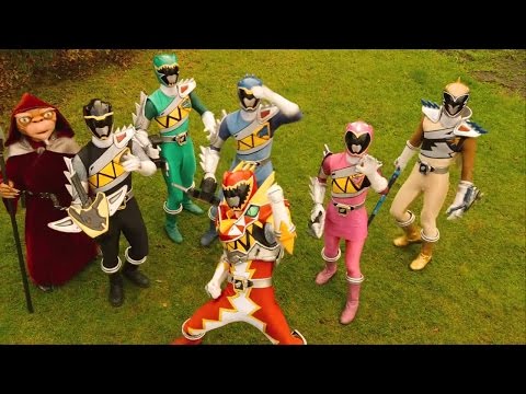 Power Ranger Super Dino Charge | Batalla Final - Capitulo 20