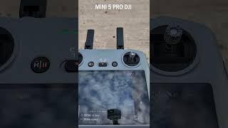 DJI Mini 5 Pro over a crowded city #dji #mini5pro #רחפן #שמיים #drone #drone