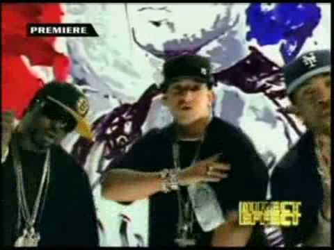 Daddy yankee feat Young Buck & Lloyd Banks
