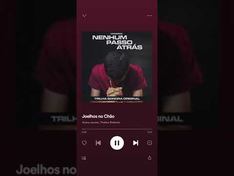 Joelhos No Chão video