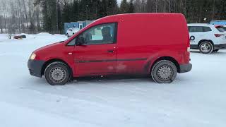 Volkswagen CADDY car-derived van | Image 4 - Autoline