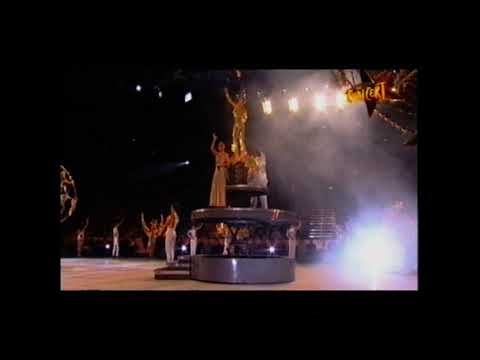 Holiday on ice In Concert 2000