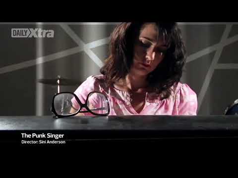 Kathleen Hanna returns in The Punk Singer