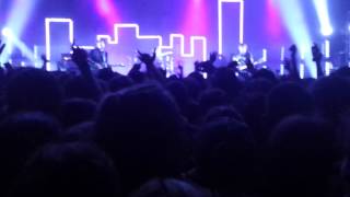 The Wombats- Party in a forest (Where&#39;s Laura?)