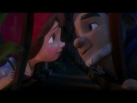 Gnomeo and Juliet (Clip 'Lots of Damage')