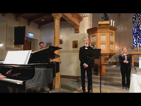 Panis Angelicus - Oscar Svensson Panis Angelicus - Oscar Svensson