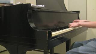 A Freestyle Playing in Fragments with numerous famous piano songs in 1 sitting!