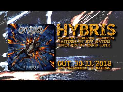 Overruled - Hybris (album teaser)