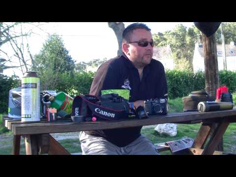 CarpCrusader Movie 8- Crusader French Adventure(Les Bruyeres) Part 2