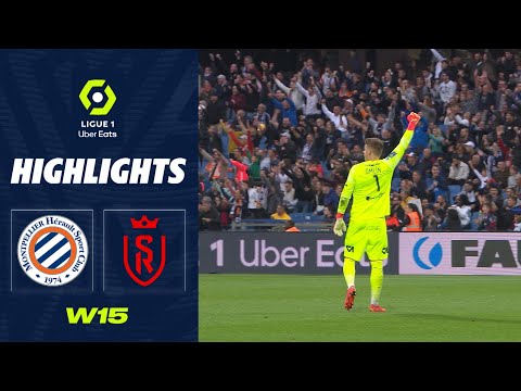 MONTPELLIER HÉRAULT SC - STADE DE REIMS (1 - 1) - Highlights - (MHSC - SdR) / 2022-2023
