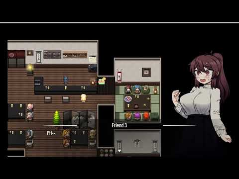 Corporate Slave Succubus [Momodonya] [English – Uncensored]