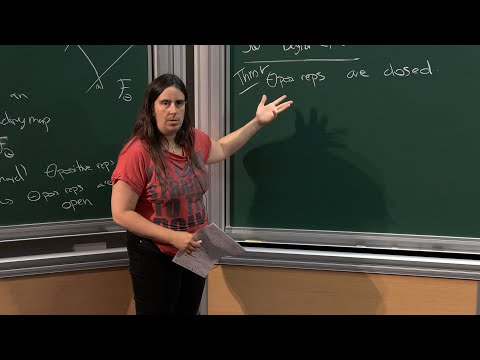 Maria Beatrice Pozzetti - 3/4 An introduction to higher rank Teichmüller theory