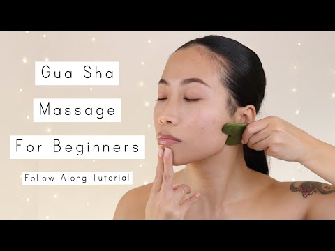 Gua Sha For Beginners - Follow Along Tutorial