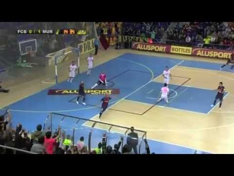 Las Mejores Jugadas lnfs, fútbol sala, futsal