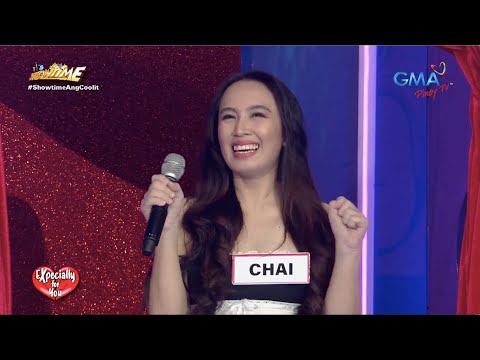 It’s Showtime: Pick up line ni Chai sa EXpecially For You!