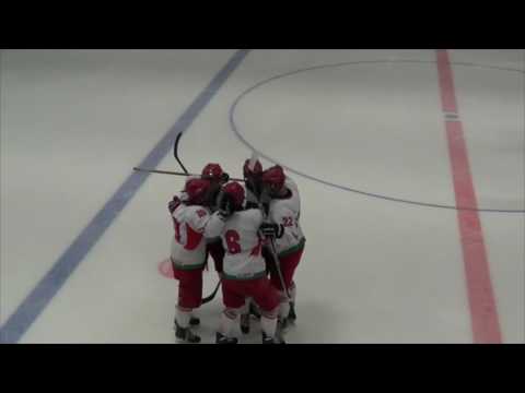 Russia U18 Belarus U18