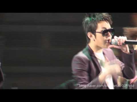 100526 beast junhyung mystery @dongduck-w.univ