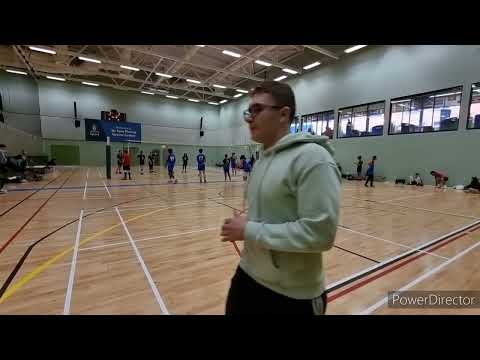 MMU Mens 2nd Vs LHU Mens 1st