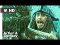 Pirates Of Caribbean 3 Hindi At World S End Jack Vs Devy Jones