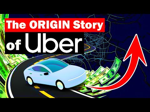 UberX: The Ride-Hailing Revolution | Vibepedia