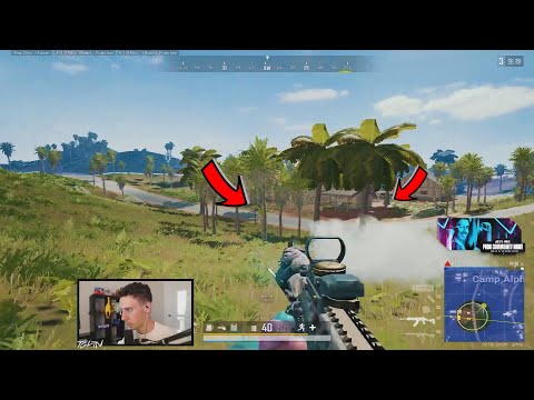 Public games are so much harder than competitive in PUBG because of this…