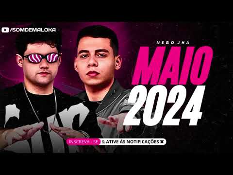 NEGO JHA 2024 REPERTÓRIO NOVO