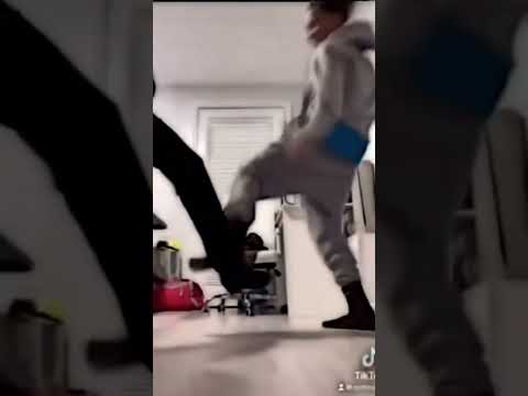 dd osama and notti dancing together