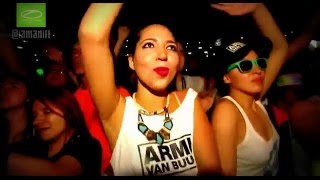 Armin van Buuren - Anahera - Ferry Corsten (A State of Trance Mexico)[Tune of The Year 2015]