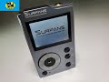 Surfans F20 HiFi MP3 Player - HOW TO make a Playlist (and music file options) BY REQUEST FOLLOW UP