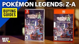 Best Buy Pokémon Legends: Z-A – Buying Guides from Best Buy