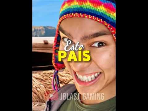 FERNANFLOO Estaba En PERÚ🙀💚 #jblasj_gaming #curiosidades