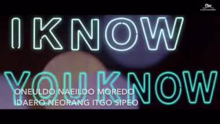 Henry x Soyou – Runnin’ (우리 둘 ) LYRICS ROMANIZATION