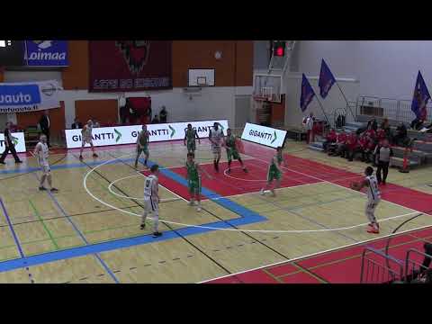 LoKoKo Bisons - Hyvinkään Ponteva Ottelukooste 25.2.2018