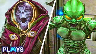 10 Villains We Want In Marvel's Spider-Man 2