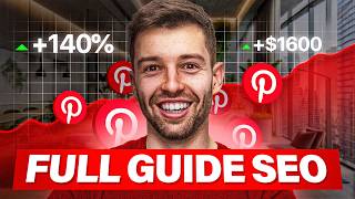 Complete Guide Pinterest Organic 2026 [Free Training For Beginners]