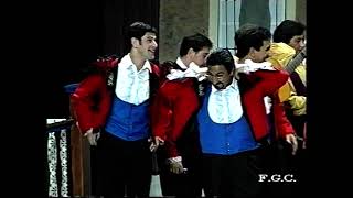 La Parra Bomba – Segunda Semifinal – COAC 1999