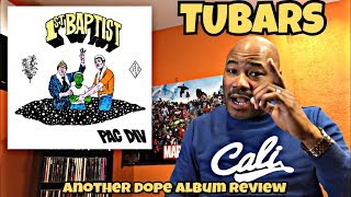 Pac Div - 1st Baptist album review/reaction