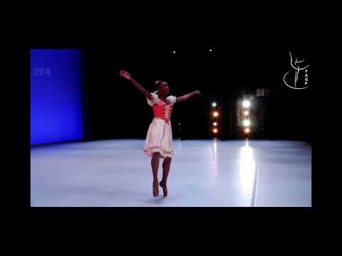 Reagan Pender @YAGP 2023 finals - Senior final round - La Fille Mal Gardee