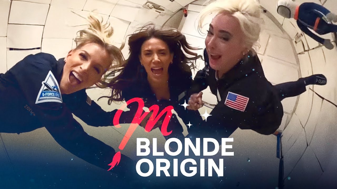 Watch "Blonde Origin" - Reaching New Heights of Trolling, with Megyn Kelly, and the MK Media Team
