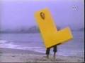 Sesame Street L On The Beach