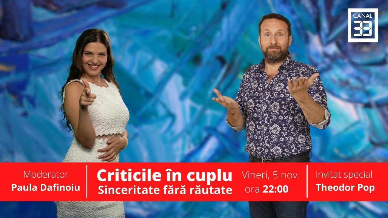 Criticile în cuplu - Sinceritate f?r? r?utate