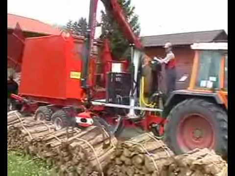 Sägebock Haf-Forsttechnik