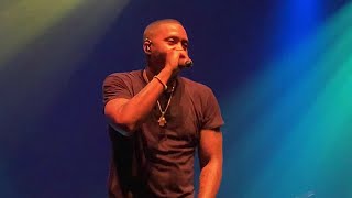 Nas LIVE (&quot;Memory Lane&quot;, &quot;Stillmatic (The Intro)&quot;, &quot;The Message&quot;, &quot;If I Ruled The World&quot; &amp; More)