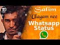 Salim Motivational Song Status Ulagam Nee Song Whatsapp Status Vijay Antony