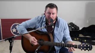 Ryan Hurd - Diamonds or Twine (Matt Rogers Cover)