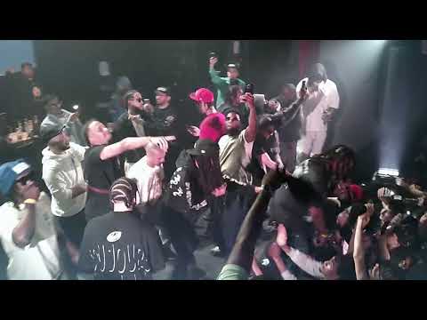 CHOPPY - Lancement d'album ON FRAP 2 with SHREEZ