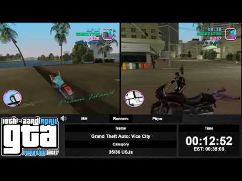 GTAM2017 - Grand Theft Auto: Vice City 35/36 USJs by MH, Pitpo