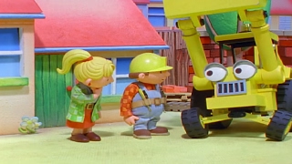 Bob the Builder Classics  Travis and Scoops Race D